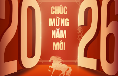 CHÚC MỪNG NĂM MỚI 2026